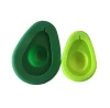 TV Product 2pcs set Kitchen Gadget Silicone Vegetable Fruit Avocado Fresh keeping Cover