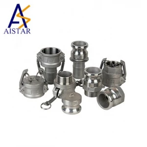 Type E camlock--NEW Product Stainless Steel Ss304 316 Camlock Coupling Pipe Fittings