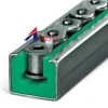 uhmwpe conveyor guide rail machined parts