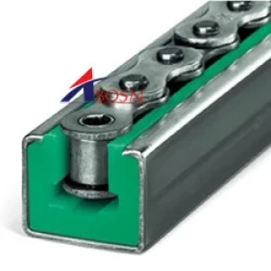 uhmwpe conveyor guide rail machined parts