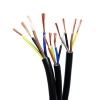 UL2444 Oil Resistance PVC Flexible Multi Conductor Cable Electric Wire