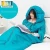 Import Ultra lightweight portable 3 season hollow cotton sleeping bag for camping from China