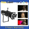Unbeatable bright 260w rgbw 4 in 1 led profile spotlight with low price for sale