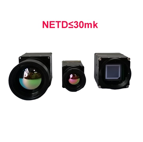 Buy Uncooled Mini Infrared Thermal Imaging Camera Module For Drones And