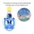 Import Underwater product amazon top sellerprescribed swimming goggles RKD best safety snorkel mask for freediving from China