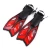 Import Underwater Snorkeling Swimming Soft Silicone Diving Fins from China