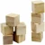 Import Unfinished Architectural Square Pine Wood Cube Block for Kids Painting DIY Crafts Puzzle Making Photo Carving Art Supplies from China