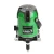 Import UNI-T LM550G 3x laser brightness laser level green self lazer level laser green from China