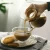 Import Unique Classic Borosilicate Glass Coffee Pot 800ML Pour Over  Brew Coffee Maker from China