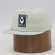 Import unisex custom label tag camcel nylon five panel hat adjust nylon belt strap hat from China
