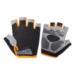 Unisex Cycling Half-finger Biking Mtb Road Bicycle Gel Pad Shock-absorbing Anti-slip Breathable Motorcycle Mountain Bike Gloves
