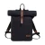 Import unisex leather school cool rucksack backpack, roll top backpack from Guangzhou from China