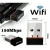 Import universal 2.4g wireless wi-fi dongle ethernet 802.11 n lan receiver network card usb wifi adapter from China