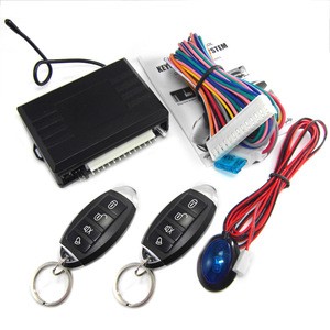 Universal Good Quality Car Remote Central Locking Keyless Entry System Central LockingWith LED indicator M604-8229