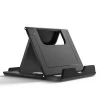 Universal Plastic Cell Phone Stand Desk Folding Mobile Phone Holder for Cell Phone and Tablet