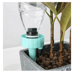 Upgrade Automatic watering device with switch control valve regulate water flow Automatic Plant Water Device Irrigation Drip