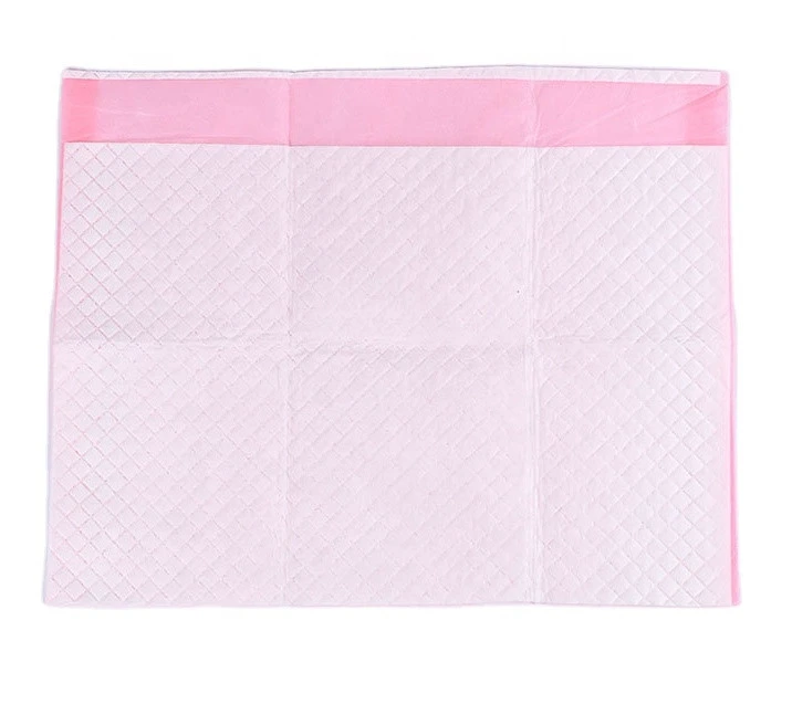 Urine Super Absorbent Pet Pad Disposable  Training Puppy Pee Pet Pads popular products 2021