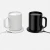 USB Desktop Mug Cup Warmer With Wireless Charging for Phone Tea Coffee Drinks Heating Mat Pad best gift present Mug Set