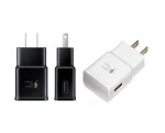 USB Travel Wall Adaptive  Fast Charger for Samsung Galaxy S6 S7 S8 S9 S10 S20 iPhone iPad Charger