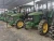 Import used farming tractors john deere 90hp 4x4 tractor agricultural machinery cheap farm tractor for sale from China