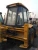 Import Used Jcb 4cx Backhoe Loader UK Made Nice Condition 580L Backhoe Loader from Malaysia