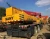 Import Used Sany 25t truck crane/sany 50ton crane/QY25C mobile truck crane from Pakistan