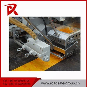 Used Thermoplastic Vibration Road Line Marking Machine