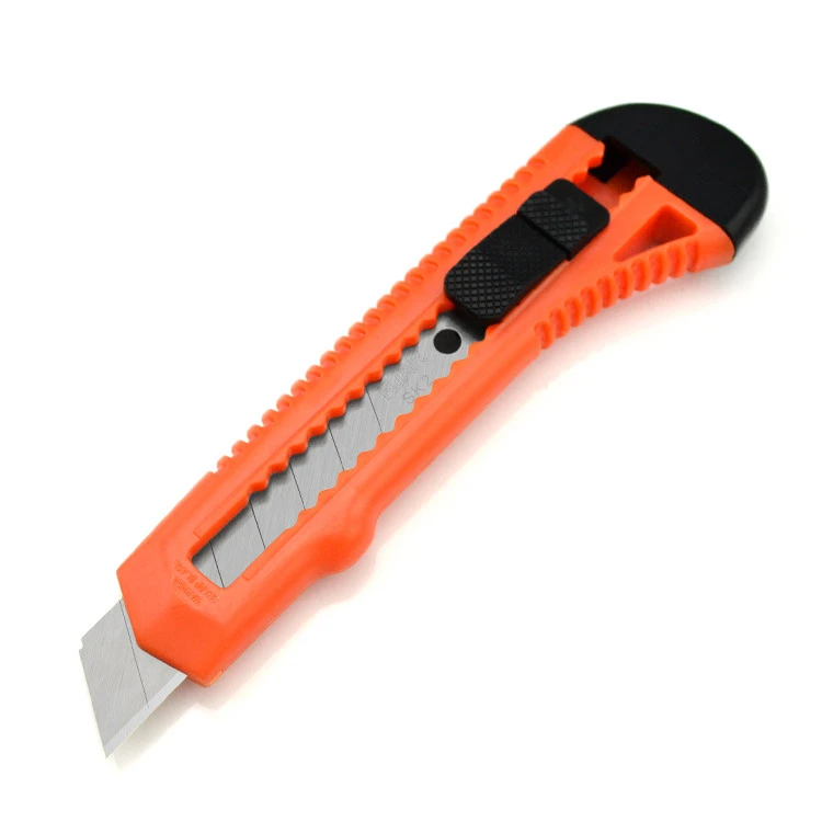 utility cutter knife/industrial safety utility knife/box cuter knife