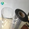 Vacuum Forming Clear Rigid PET Plastic Film For Blister Medicine Package