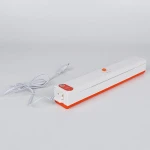 Vacuum Packaging Sealing Machine Electronic Household Mini Vacuum Food Sealer for Household Food Heat Sealing Machine with CE