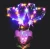 Import Valentine&#39;s day heart shaped luminescent LED light bobo balloon for wedding party Christmas decorations from China