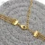 Import V&amp;R Drop Pendant Semi-precious Stone Handmade Layered Necklace from China