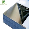 Verified Supplier Black and White Self Adhesive Sheet Metal Protective Film