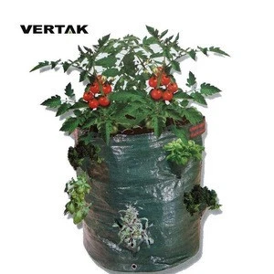 Vertak good quality garden patio planter grow bag for plant