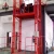 Import Vertical Lead Rail Lift Platform from China