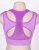 Import Vest cami size adjustable deep V padded camisole built in bra camisole with padding from China