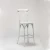 Vintage Stool Metal Frame Pub Industrial Kitchen Bar Table Chair Factory wholesale Antique High  bar chair
