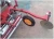 walking tractor matched sweet potato planter , potato seeder for hot sale