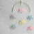 Import Wall Hanging Baby Nursery Felt Cloud and Drops Baby Mobile from China
