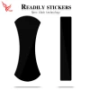 Wall mount cell phone holder nano suction sticker sticky folding silicone mobile phone holder