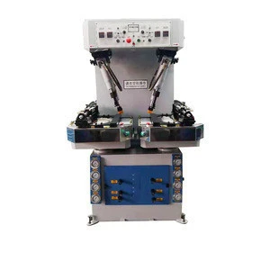 Walled Type Hydraulic Press Machine Used For Shoe Sole