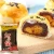 Import Wang Zhihe red bean filling 350g to make bread from China