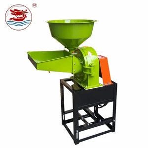 WANMA 9FC21 flour mill corn grain grinder milling equipment process agricultural machine