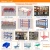 Import warehouse industrial storage grid bicycle rack for car shelf shelves shelving from China