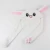 Import Warm Cute ear rabbit  Party dancing plush  Hat With Lamp For Women from China