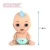 Import Warmbaby Battery Operated Toy Chewing Finger Food Talking Baby Doll  for kids girls from China