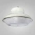 Import warranty 5 years CB certified white warehouse round MW driver aluminum+pc led high bay light 200w from China