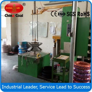 Waste Tire Recycling Rubber Powder Machine with low price