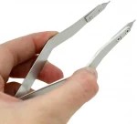 Watch Luxury Stainless Steel V Shape Metal Spring Bar Tweezers