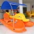 Import water fun sports equipment with nice price, water bike boat for water play from China